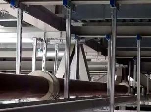 隆林管廊支架的分类