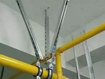 隆林隆林抗震支架厂家之抗震支吊架的位置和类型