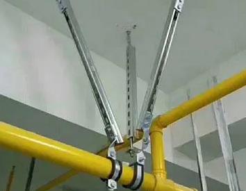 闸阀支撑架的质量要求。价格决定了隆林抗震支撑框架的质量。